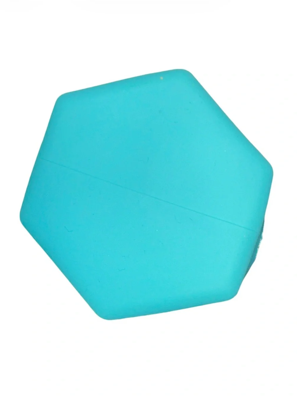 Jelly Pencil Pouch - Yellow or Teal Pencil Case. Choice of either color